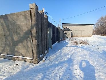 Продажа складов и мастерских: Продается складской комплекс в Чуйской области, г. Кант, Первомайский — 2