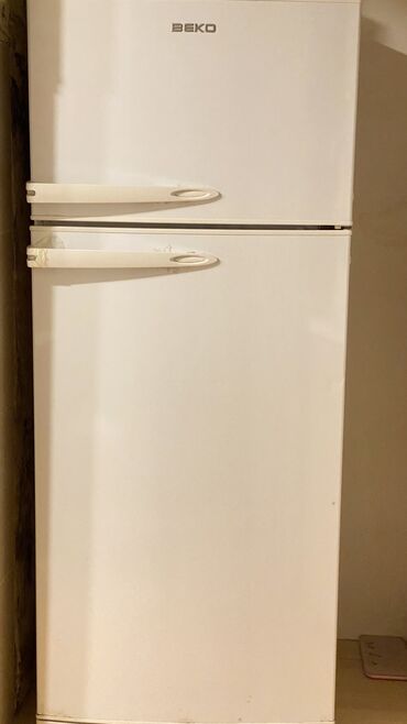 xaladenik ustası: Холодильник Beko, Двухкамерный, цвет - Белый