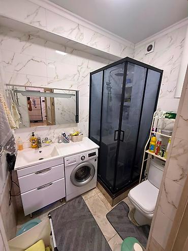 48: 2 комнаты, 48 м², Нижний Джал (Джал-23) Элитка, 9 этаж, Евроремонт — 6