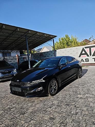 Kia: Kia K5: 2021 г., 2 л, Автомат, Газ, Седан — 1