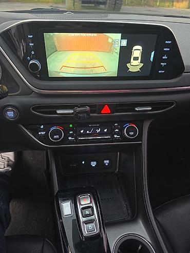 ремонт соната бишкек: Hyundai Sonata: 2021 г., 2 л, Автомат, Гибрид, Седан — 5