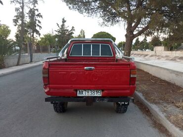 Toyota: Toyota Hi-Lux: 2.5 l. | 1987 έ. Πικάπ — 4