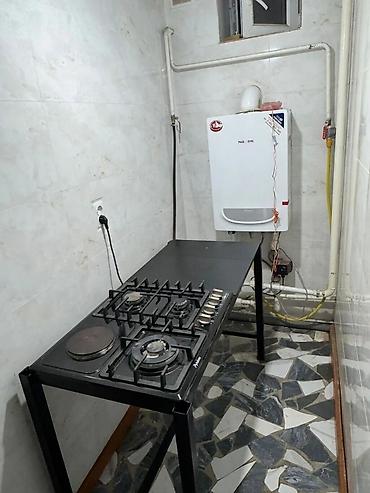 1 комната, Арча-Бешик ж/м Агентство недвижимости, Без животных, от 1 месяца, от 3 месяцев, от 6 месяцев, С мебелью частично