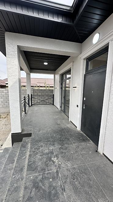 Продажа домов: 4 комнаты, 124 м², 4 соток, Бишкек, Рухий Мурас ж/м Собственник — 4