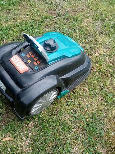 Kosilice i trimeri: Robotska kosilica FERREX - Samohodna robotska kosilica za travnjak — 3
