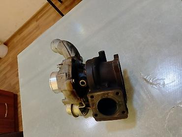 maşınlar turbo az: Məhsul: Turbo kompressor (turbocharger) Texniki məlumatlar: - Model — 2