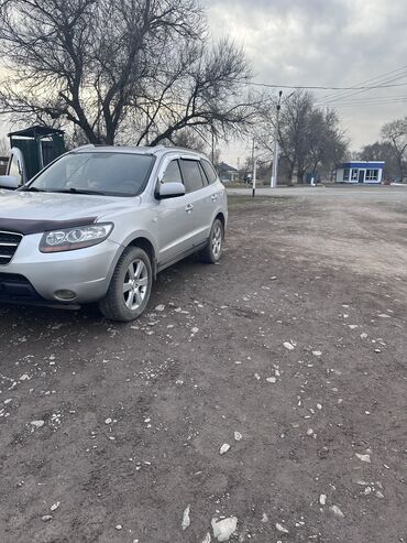 Hyundai: Hyundai Santa Fe: 2009 г., 2 л, Автомат, Дизель, Кроссовер