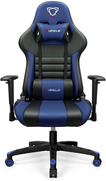 Ofis və oyun kresloları: Yeni, Təkərli, Qolları tənzimlənir, Dəri -da lalafo.az — 30 Ofis və oyun kresloları: Yeni, Təkərli, Qolları tənzimlənir, Dəri — 30