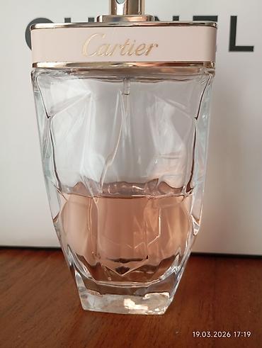 idman salvari: Yves Saint Laurent, Lancome, Dior, Chanel, Cerruti, Mexx, Korloff — 7