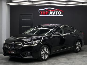 Kia: Kia K7: 2017 г., 2.4 л, Автомат, Гибрид, Седан