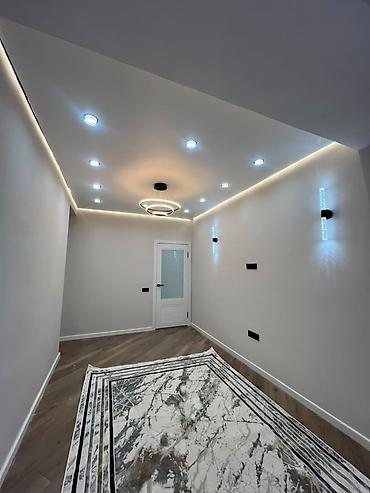 Продажа квартир: 1 комната, 45 м², Элитка, 2 этаж — 9