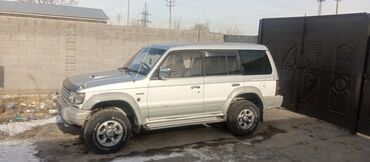 Mitsubishi: Mitsubishi Pajero: 1994 г., 2.9 л, Автомат, Дизель, Внедорожник