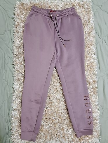 Gornji i donji deo: Guess, S (EU 36), Jednobojni, bоја - Lila — 3