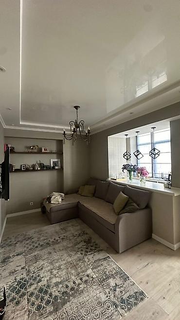 Продажа квартир: 2 комнаты, 51 м², Элитка, 7 этаж, Евроремонт — 3