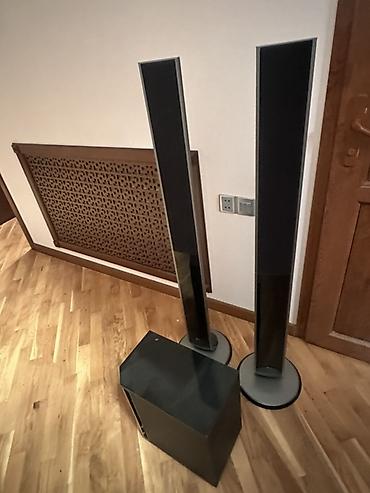 prestejin 5 pro: İşlənmiş LG Kolonka, Növ - Ev kinoteatrı üçün, rəng - Qara — 5