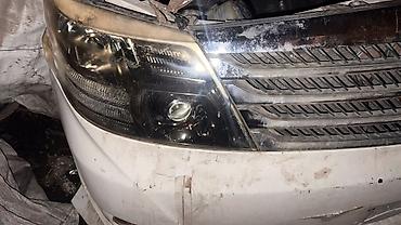 Бампер и комплектующие: Бампер Toyota — 4