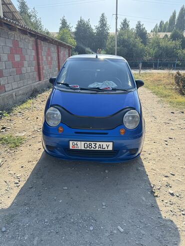 опель вектора а: Daewoo Matiz: 2012 г., 0.8 л, Механика, Бензин, Купе