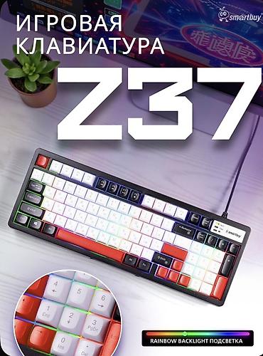 aux kabel iphone: SmartBuy Z37 oyun klaviaturası - Tamölçülü, simli USB qoşulma - — 1