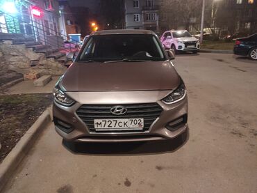 Hyundai: Hyundai Solaris: 2018 г., 1.6 л, Автомат, Бензин, Седан — 7