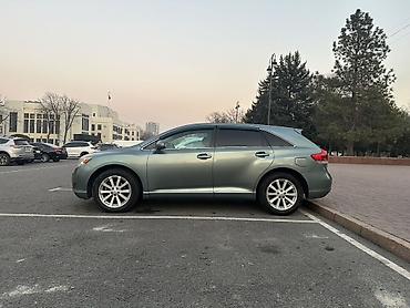 highlander 2012: Toyota Venza: 2009 г., 2.7 л, Автомат, Бензин, Кроссовер — 2