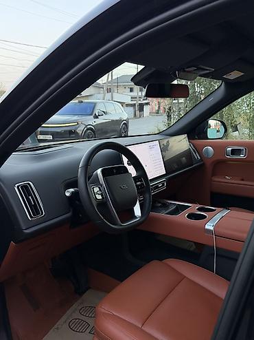 литий железо фосфатный аккумулятор: Lixiang L9: 2023 г., 1.5 л, Автомат, Электромобиль, Кроссовер — 7