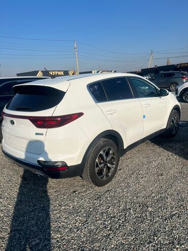 Kia: Kia Sportage: 2019 г., 2 л, Автомат, Дизель, Кроссовер at lalafo.kg — 4 Kia: Kia Sportage: 2019 г., 2 л, Автомат, Дизель, Кроссовер — 4