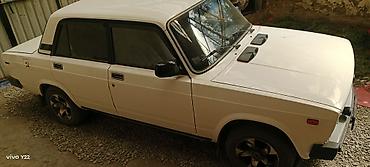 mazda 325: ВАЗ (ЛАДА) 2105: 1997 г., Седан — 2