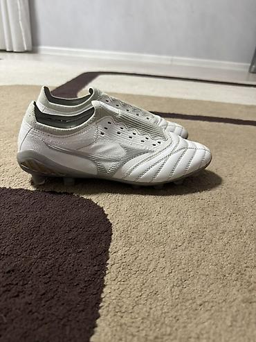 мото ролик: Футбольные бутсы Mizuno Morelia Neo (FG) Оригинал покупал в южной — 2