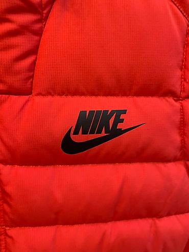 Kişi geyimləri: Kurtka, Bolonka, Payız, Nike, M — 3
