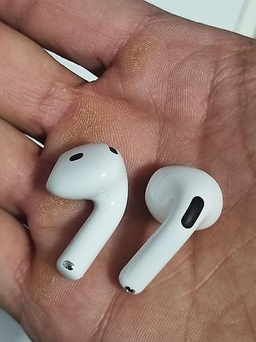 elektron gitara per page 40: Apple Airpods 5 ANC 👍🏽Sıfır kimidir. 3 gün istifadə olunub. Apple — 5