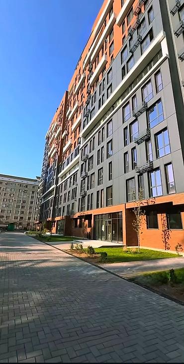 Продажа квартир: 2 комнаты, 82 м², Ботанический сад Элитка, 18 этаж, ПСО (под самоотделку) — 1