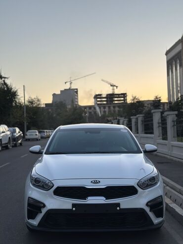 купить передний бампер ауди 100 с4: Kia K3: 2020 г., 1.6 л, Автомат, Бензин, Седан