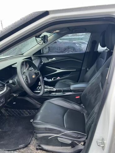 машина электирик: Chevrolet Cruze: 2021 г., Автомат, Электромобиль, Кроссовер