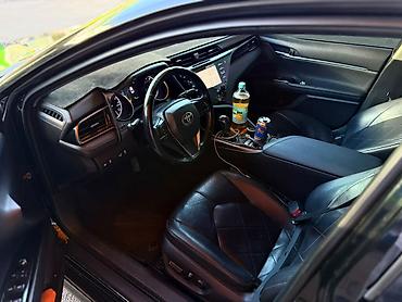 портер 2 диска: Toyota Camry: 2019 г., 2.5 л, Автомат, Бензин, Седан — 8