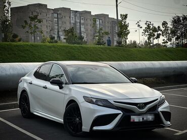 климат контроль на фит: Toyota Camry: 2021 г., 2.5 л, Автомат, Бензин, Седан