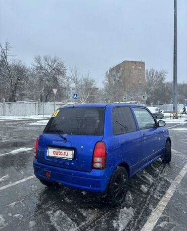 Другие автозапчасти: Продаю запчасти на Дайхатсу Куоре 2001 год. Запчасти только на такую