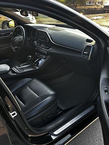солярис 2 поколения: Hyundai Grandeur: 2017 г., 3 л, Автомат, Бензин, Седан — 3