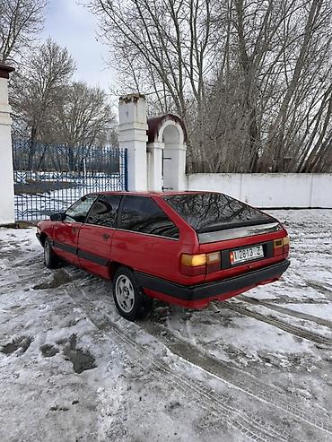 Audi: Audi 100: 1988 г., Механика, Универсал — 9