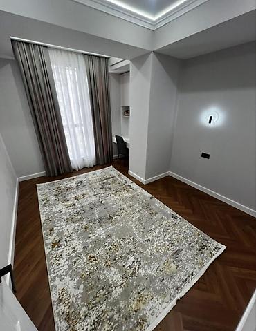 асанбай сити: 4 комнаты, 108 м², Асанбай мкр Элитка, 10 этаж, Дизайнерский ремонт — 9