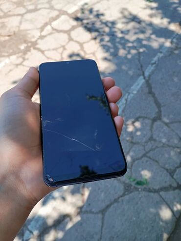 23 самсунг: Vivo V21, Б/у, 128 ГБ, цвет - Голубой, 2 SIM