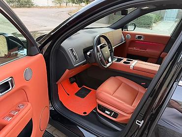 Продажа авто: Lixiang L7: 2023 г., 1.5 л, Автомат, Электромобиль, Кроссовер — 7