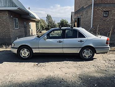 mercedes benz e 200: Mercedes-Benz C-Class: 1993 г., 2 л, Механика, Бензин, Седан — 5