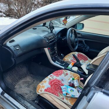 Subaru: Subaru Outback: 2004 г., 2.5 л, Автомат, Бензин, Универсал — 3