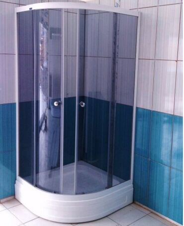 duş kabinalar: Üstü qapalı kabina