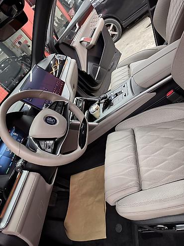 BYD: BYD Tang: 2023 г., 0.1 л, Автомат, Электромобиль, Внедорожник — 9