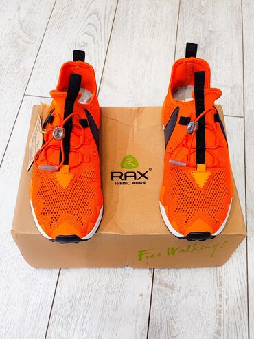 кросовки термо: Абсолютно новые летние кросовки RAX Оригинал 💯 Качество🔥 Размер 40