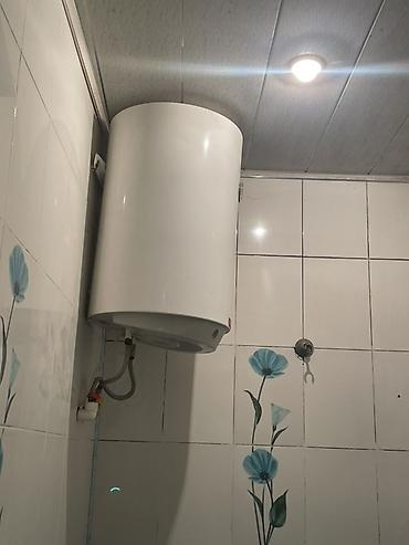 elektirik qızdırıcı: Fresh markalı elektrik su qızdırıcısı (şaquli tip) - Marka/model — 2
