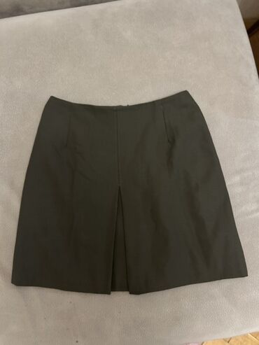 qadın cemperləri: Marks & Spencer (St Michael) ətək - Material: 100% yeni təmiz yun