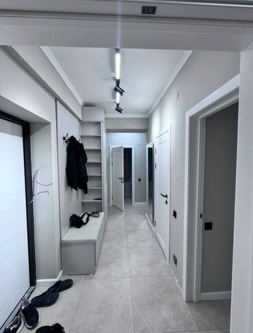 куплю квартиру жалал абад: 2 бөлмө, 65 кв. м, Элитка, 12 кабат, Евроремонт