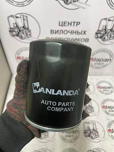 масляный фильтр: Масляный фильтр WANLANDA (Auto Parts Company) Модель/маркировка на — 1